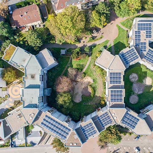 Instalación profesional de Paneles Solares en Marcos Paz